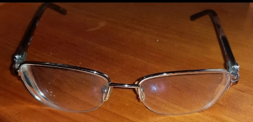 Gafas de vista Pierre Cardin marrones