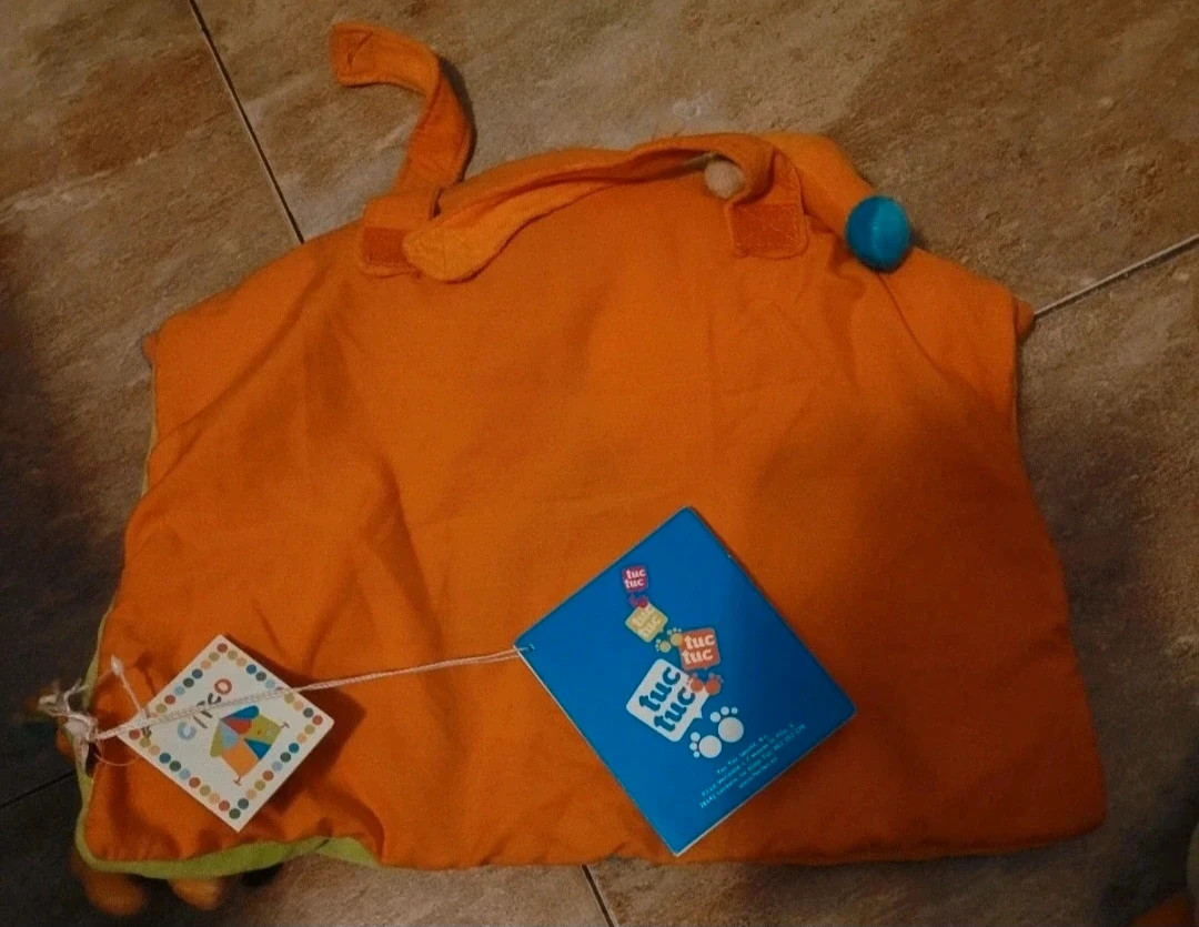 Porta pañales y colgador con bolsillos Tuc Tuc – Tuc Tuc 3