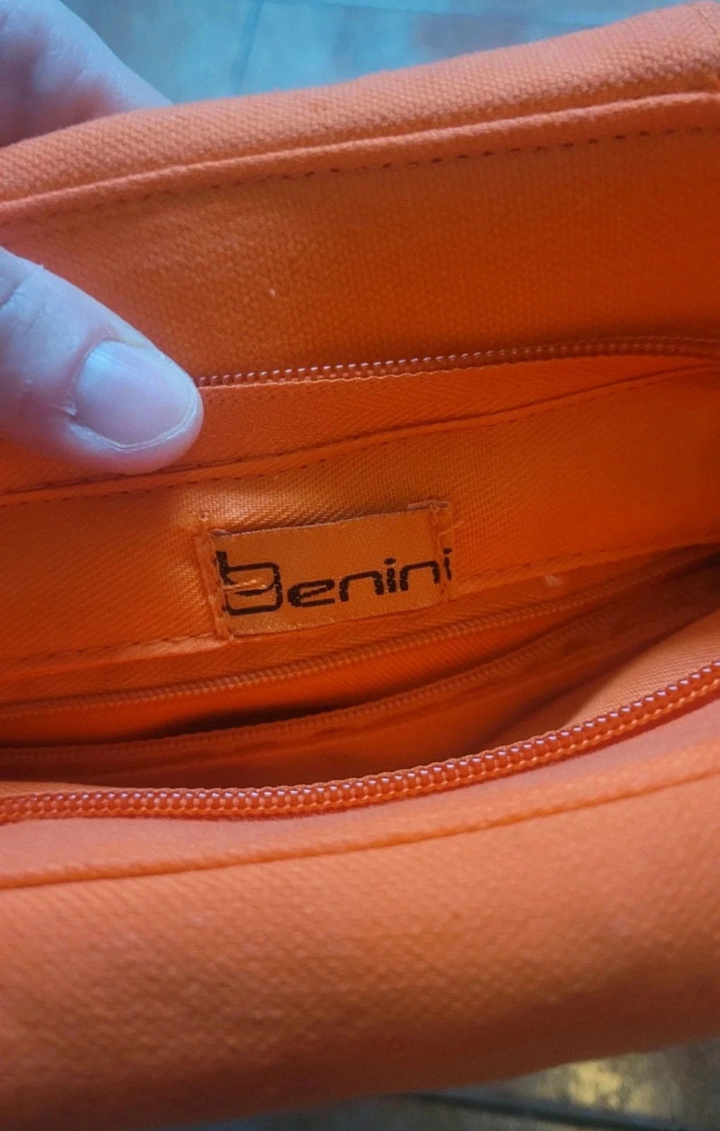 Bolso de mano de lentejuelas benini – Benini 4