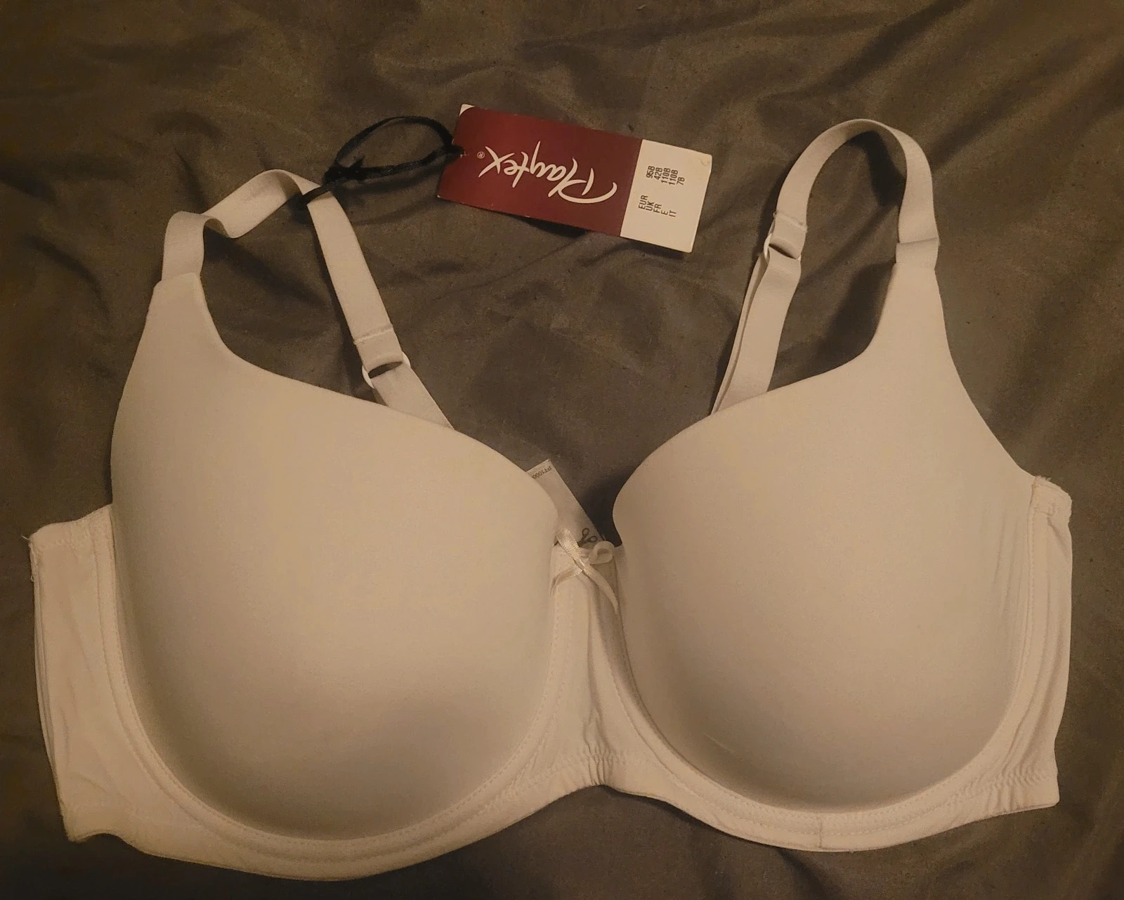 Sujetador Playtex blanco