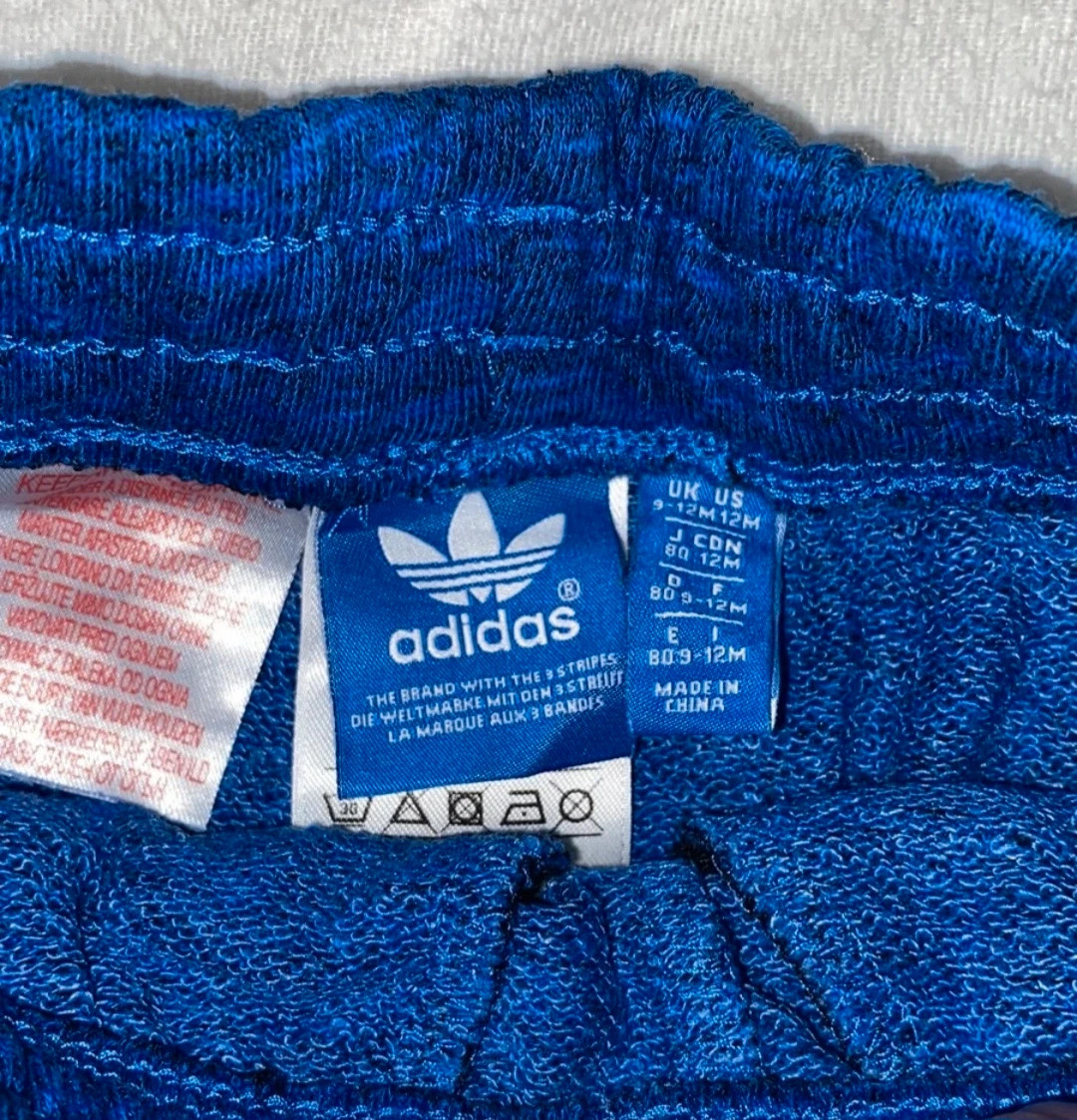 Pantalón de bebé Adidas – adidas – taille 9-12 mois / 74 cm 3