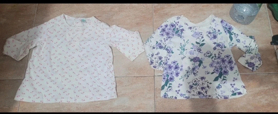 Ropa de niña de bebé invierno – Zara, primark, chicco, c&a – taille 9-12 mois / 74 cm 5