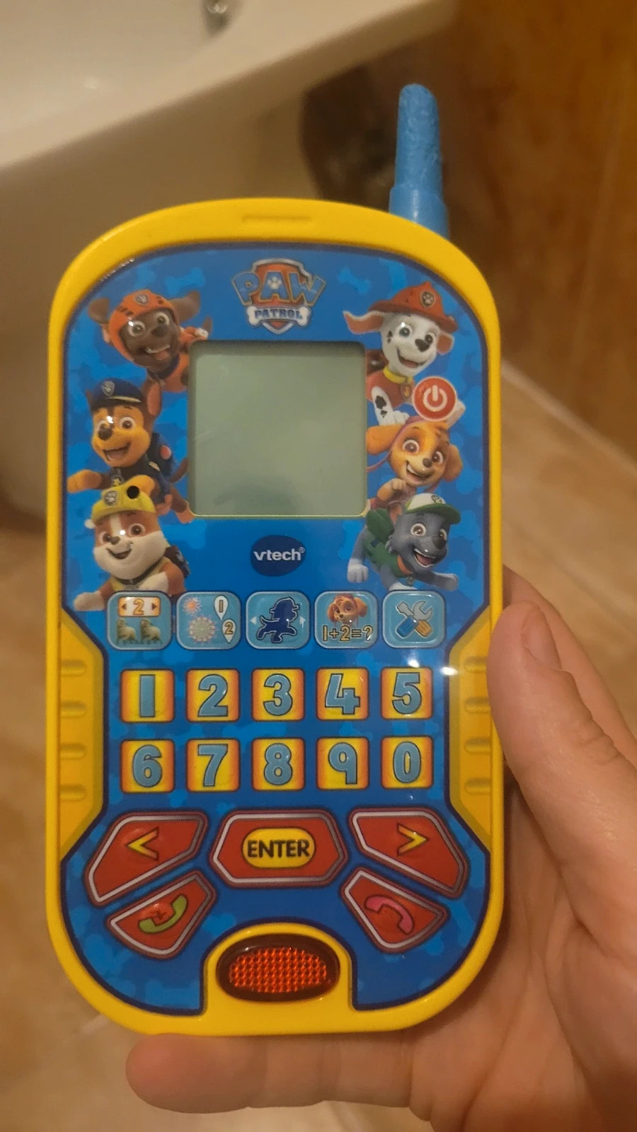 Móvil educativo patrulla canina – VTech – taille 3 ans / 98 cm 2