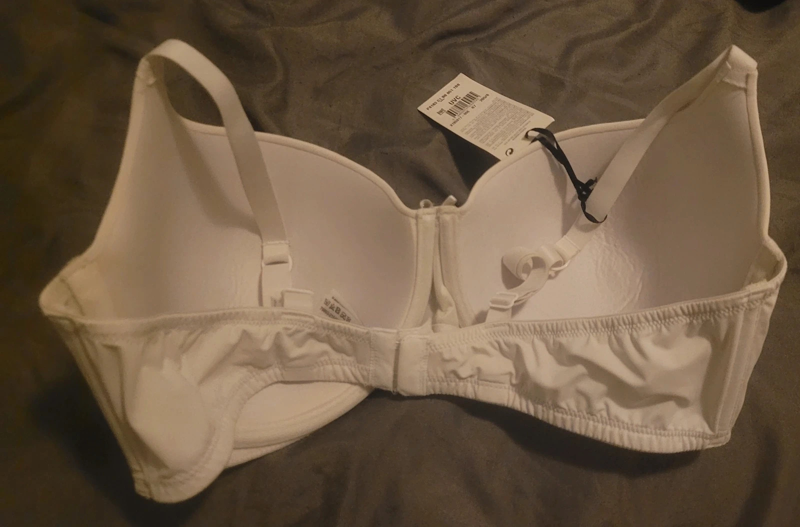Sujetador Playtex blanco – Playtex – taille 95B 2