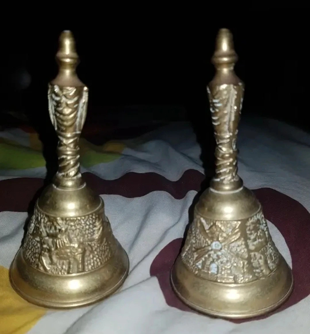 Campanas de bronce