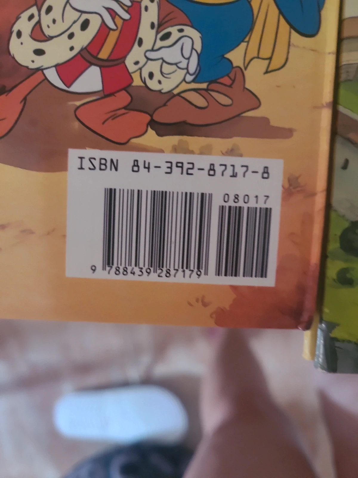 Libros de pato aventuras 5
