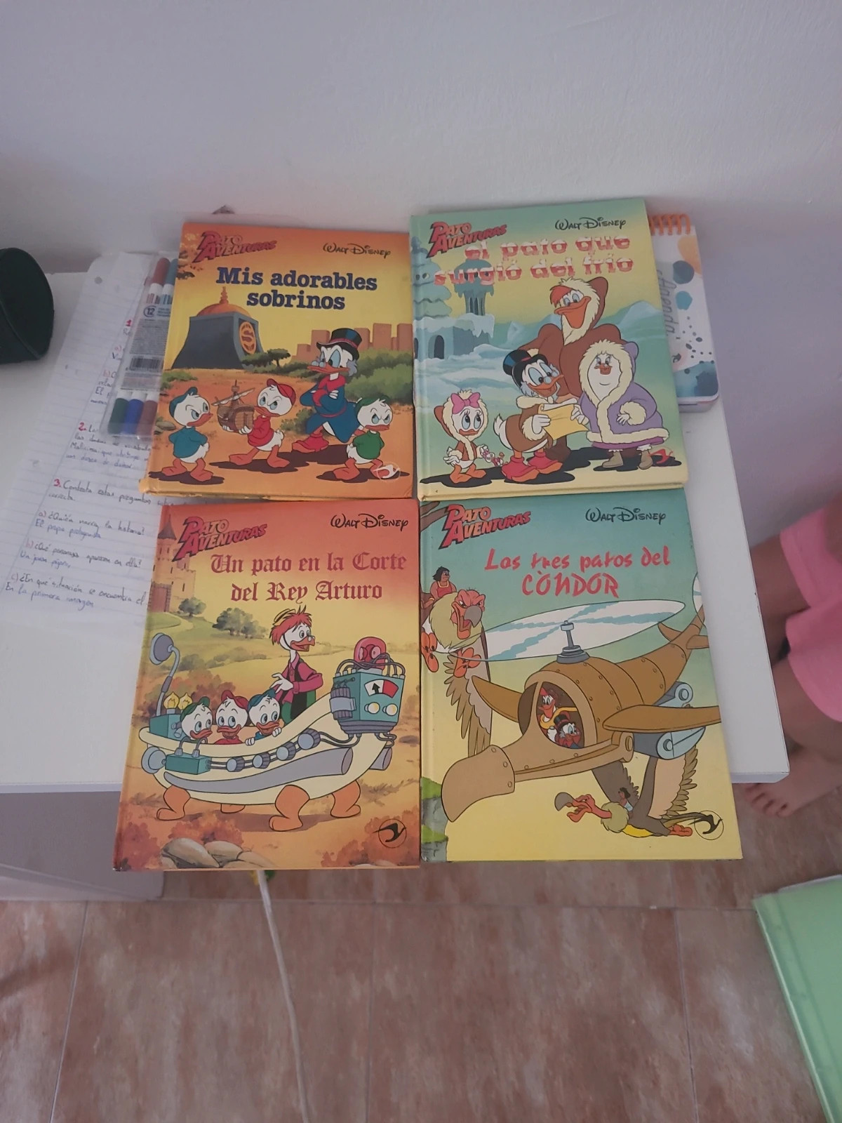 Libros de pato aventuras