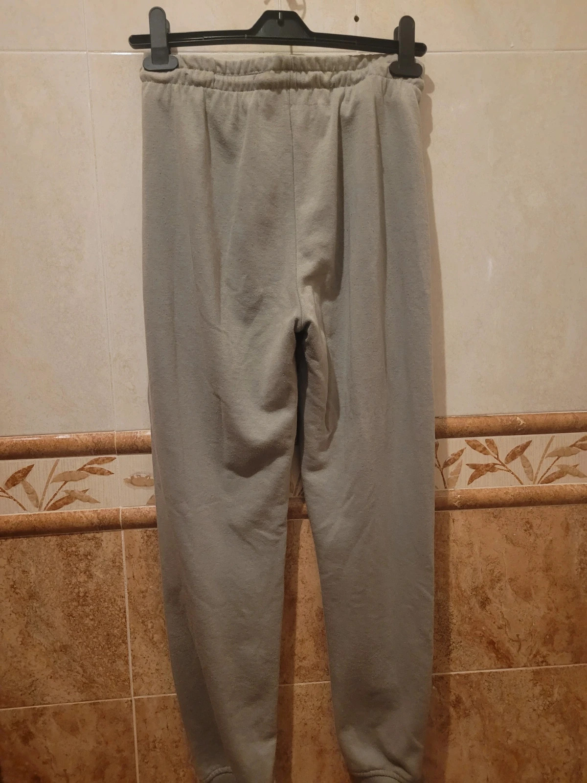 Pantalón de chándal gris Lefties Talla S – Lefties – taille S / 36 / 8 2