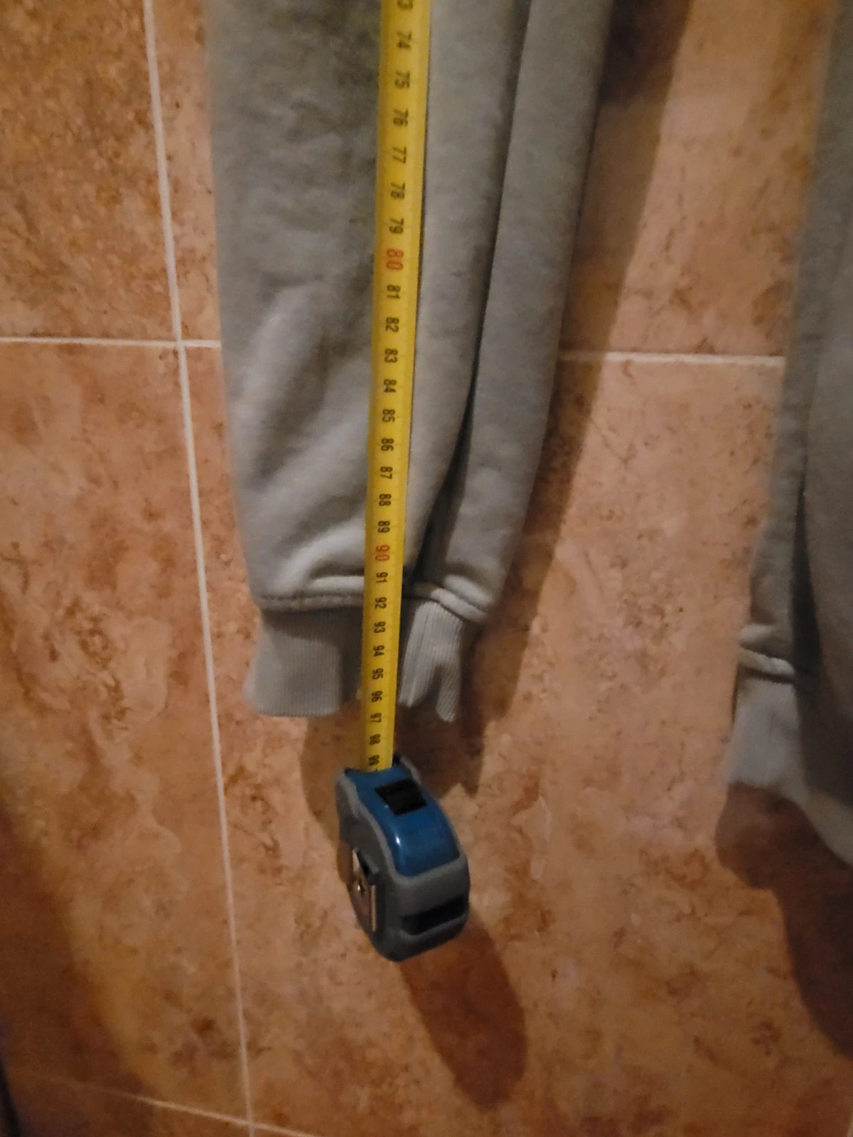 Pantalón de chándal gris Lefties Talla S – Lefties – taille S / 36 / 8 5