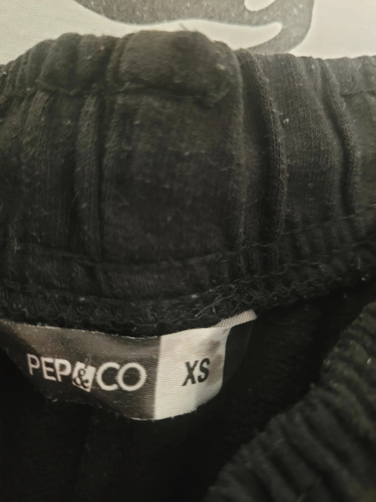 Conjunto camiseta y pantalón corto talla xs – Pepco – taille XS 4