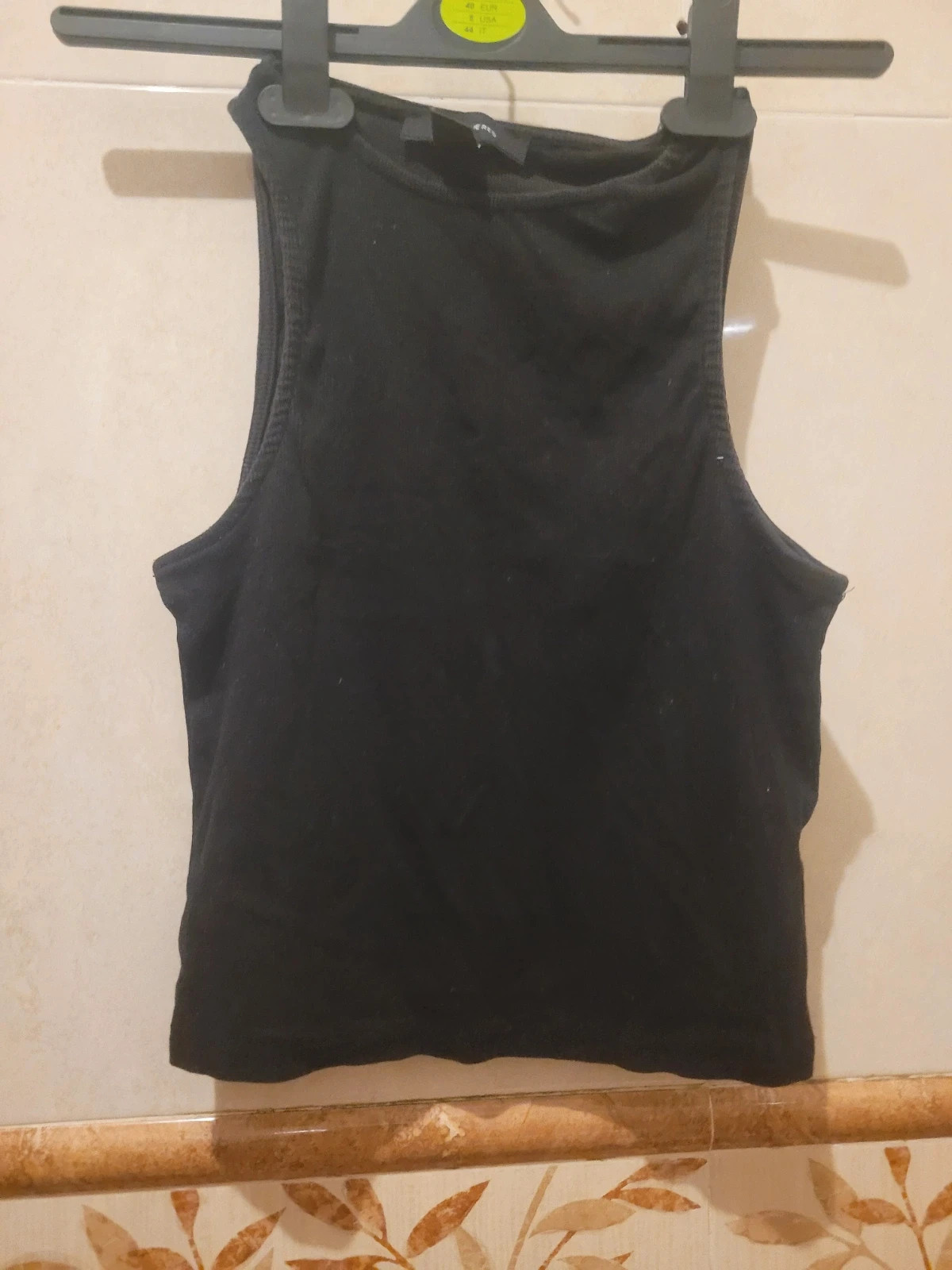 Shorts marrones fluidos de la marca italiana Mecchù. – MECCHU – taille M / 38 / 10 5