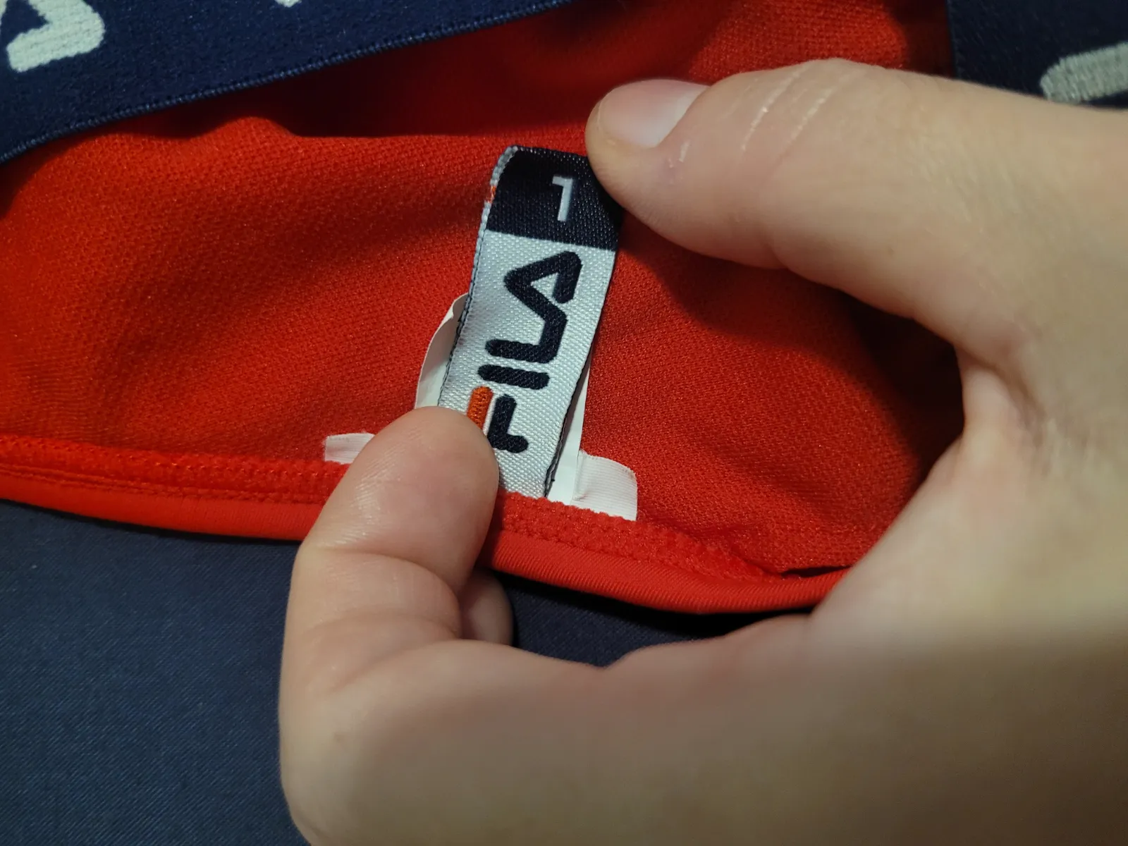 Bikini rojo de dos piezas Fila m/l – Fila – taille M 3