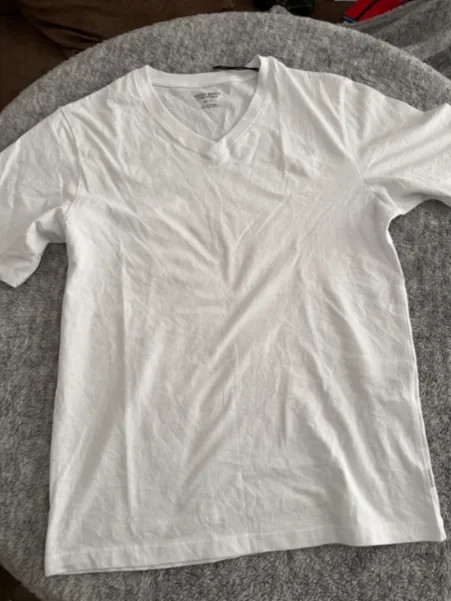Camiseta Jack & Jones blanca
