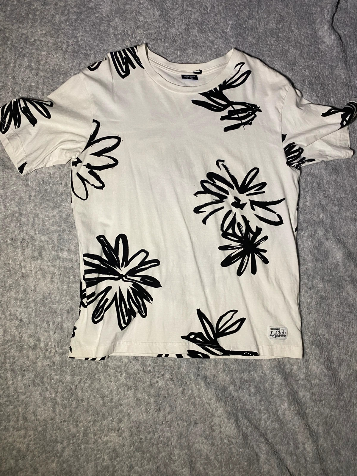 Camiseta estampados