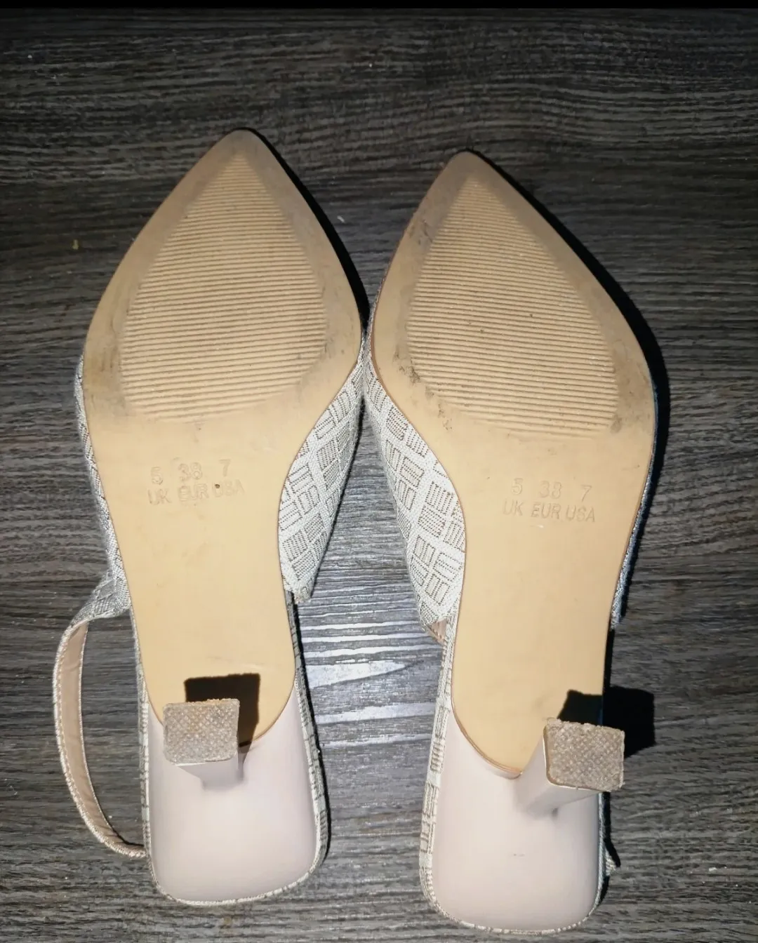 Chaussures femme talon 38 – Primark – taille EU 38 3