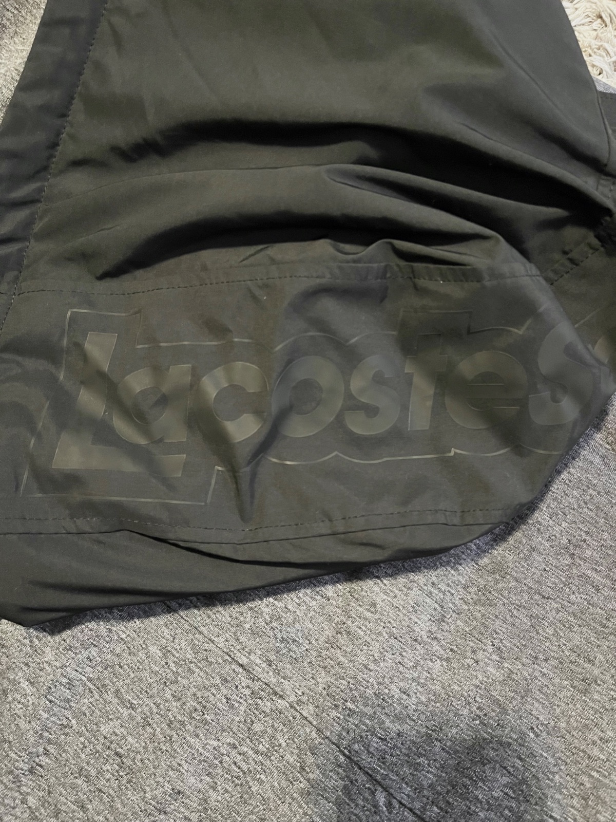 Veste Lacoste – Lacoste – taille XL 9
