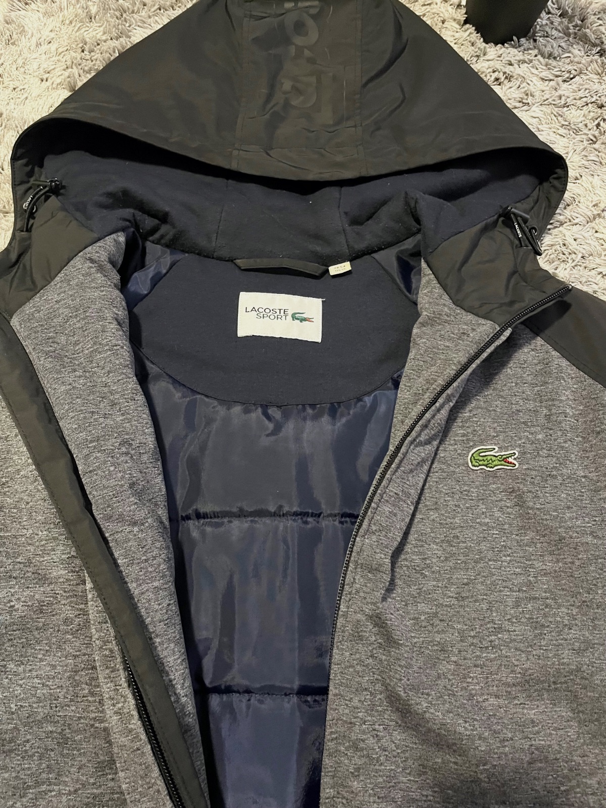 Veste Lacoste – Lacoste – taille XL 2
