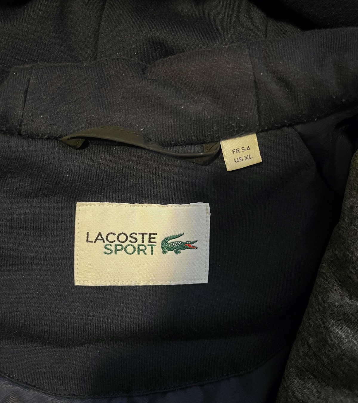 Veste Lacoste – Lacoste – taille XL 8