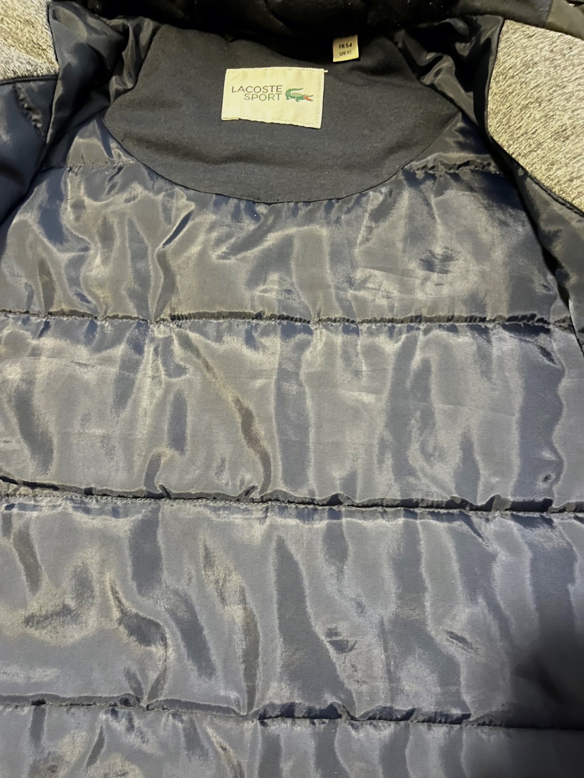 Veste Lacoste – Lacoste – taille XL 4