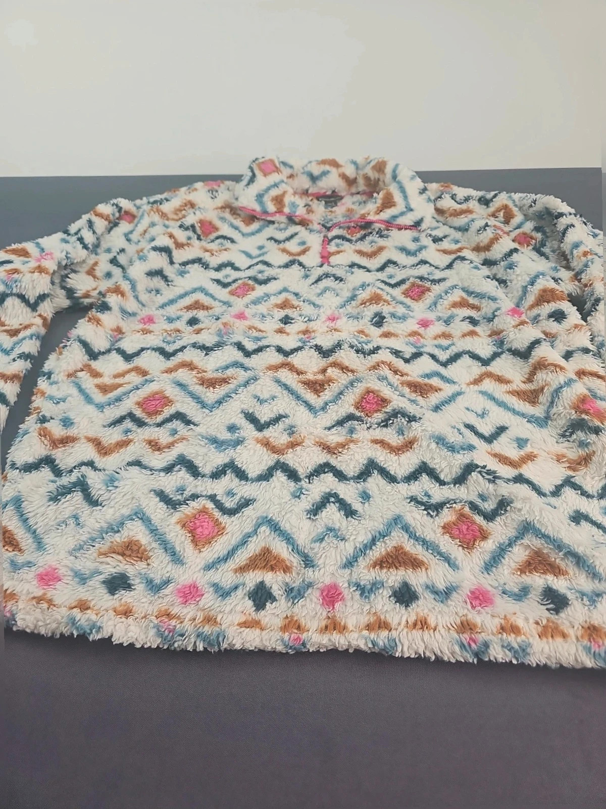 Pull eddie bauer Polaire L – Eddie Bauer – taille L / 40 / 12 4