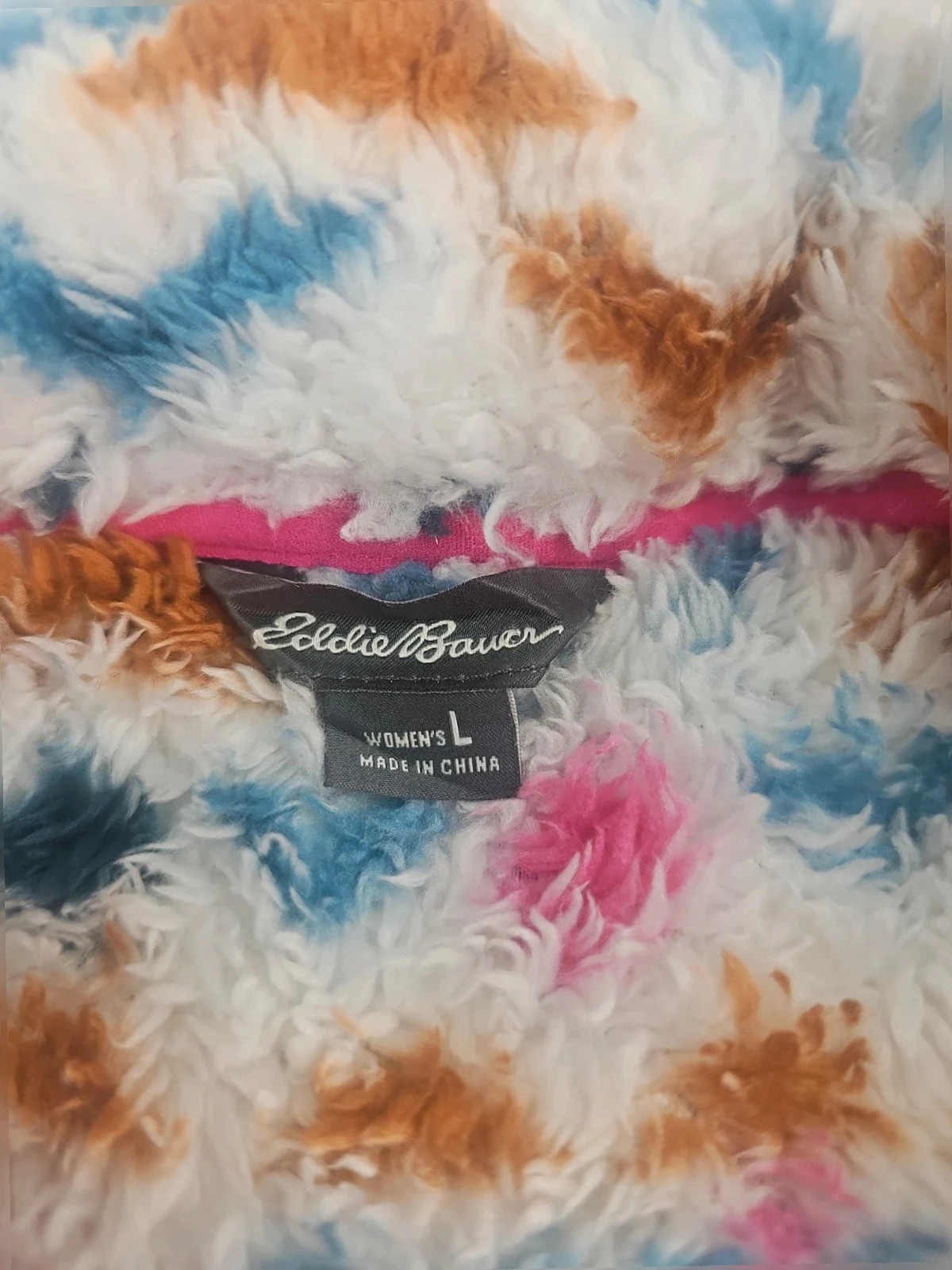 Pull eddie bauer Polaire L – Eddie Bauer – taille L / 40 / 12 2
