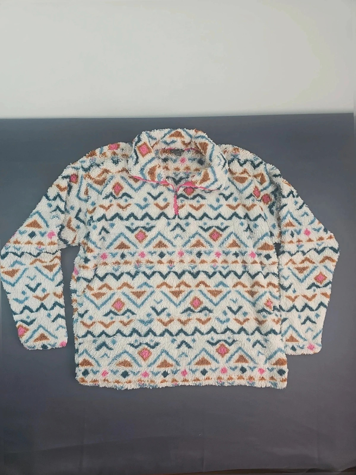 Pull eddie bauer Polaire L