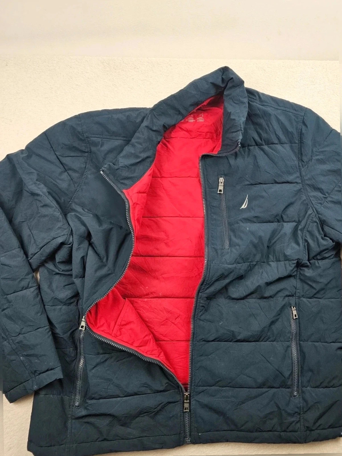 Manteau nautica XL – Nautica – taille XL 5
