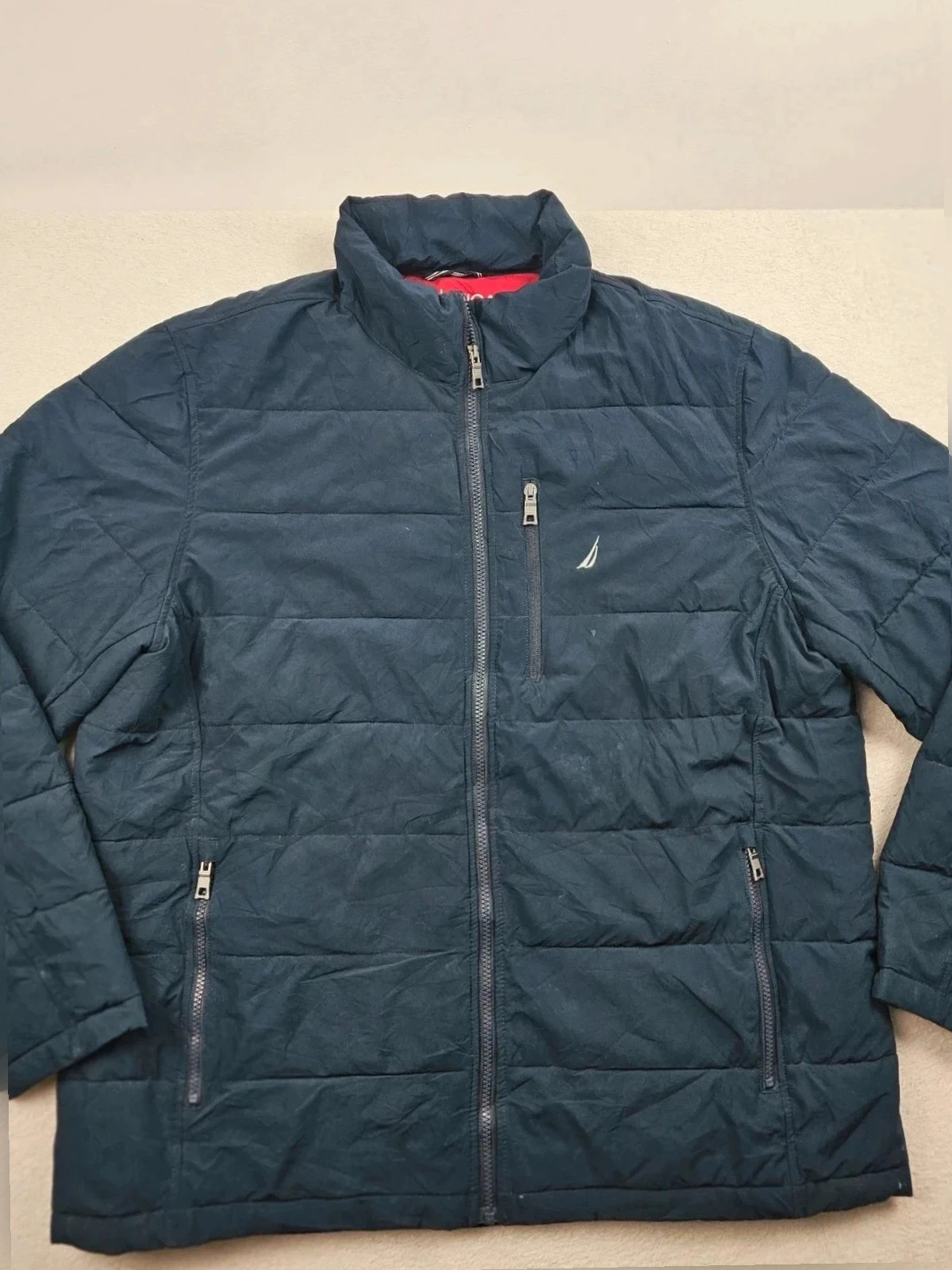 Manteau nautica XL