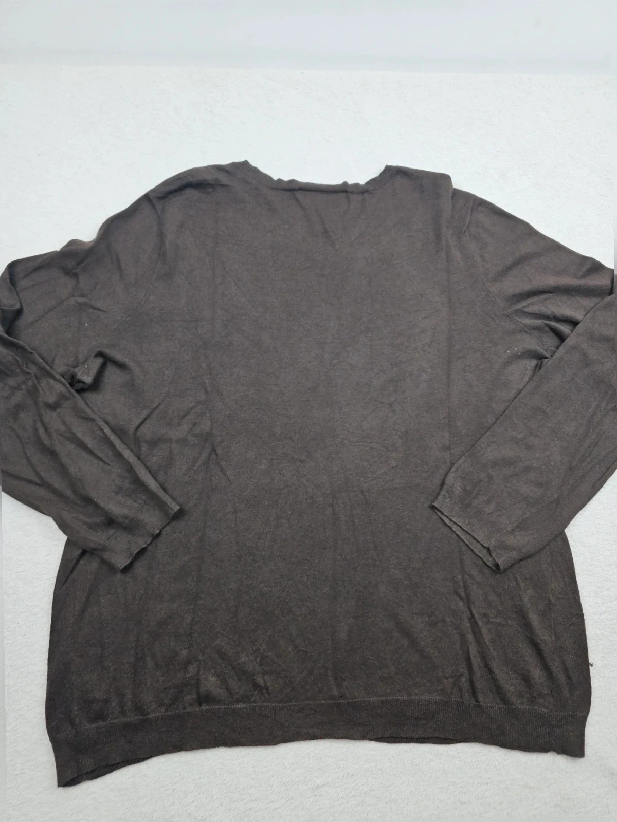 Pull / sweater Ralph lauren marron 2X – Ralph Lauren – taille XXL / 44 / 16 4