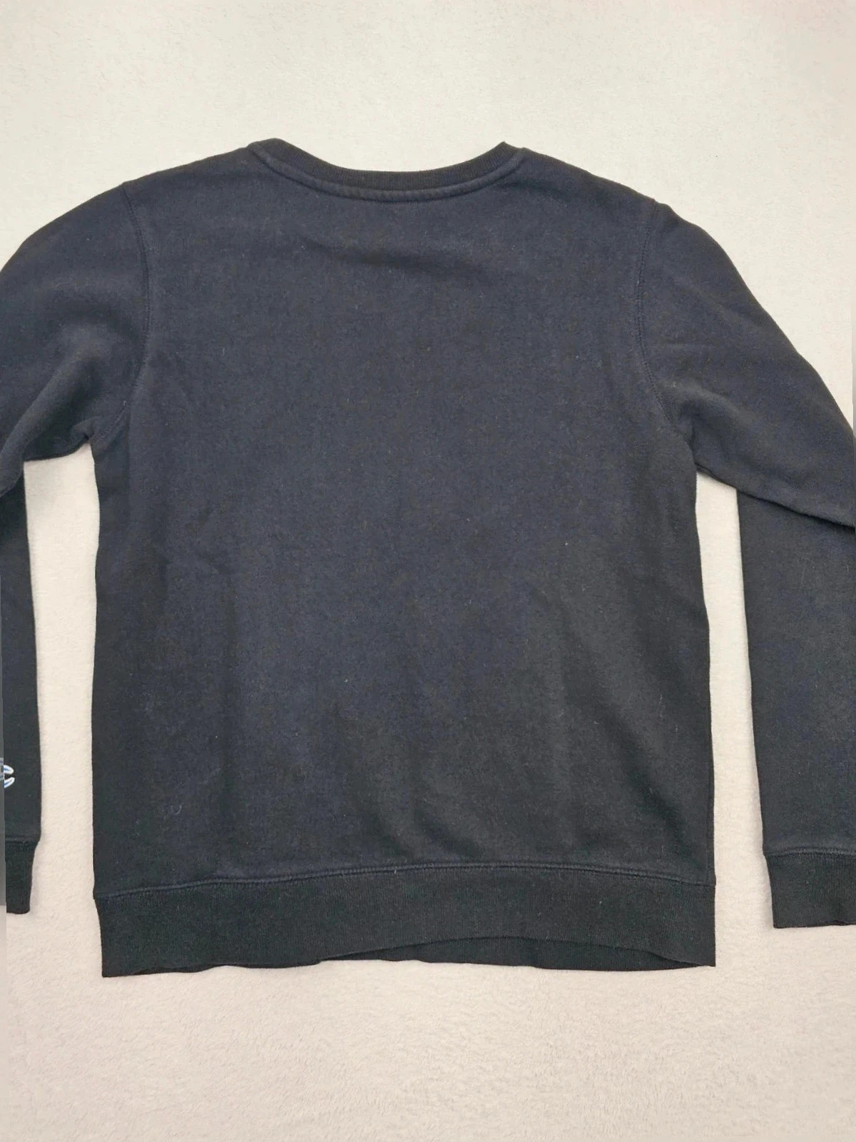 Sweat Champion noir / black sweatshirt XL – Champion – taille XL 5