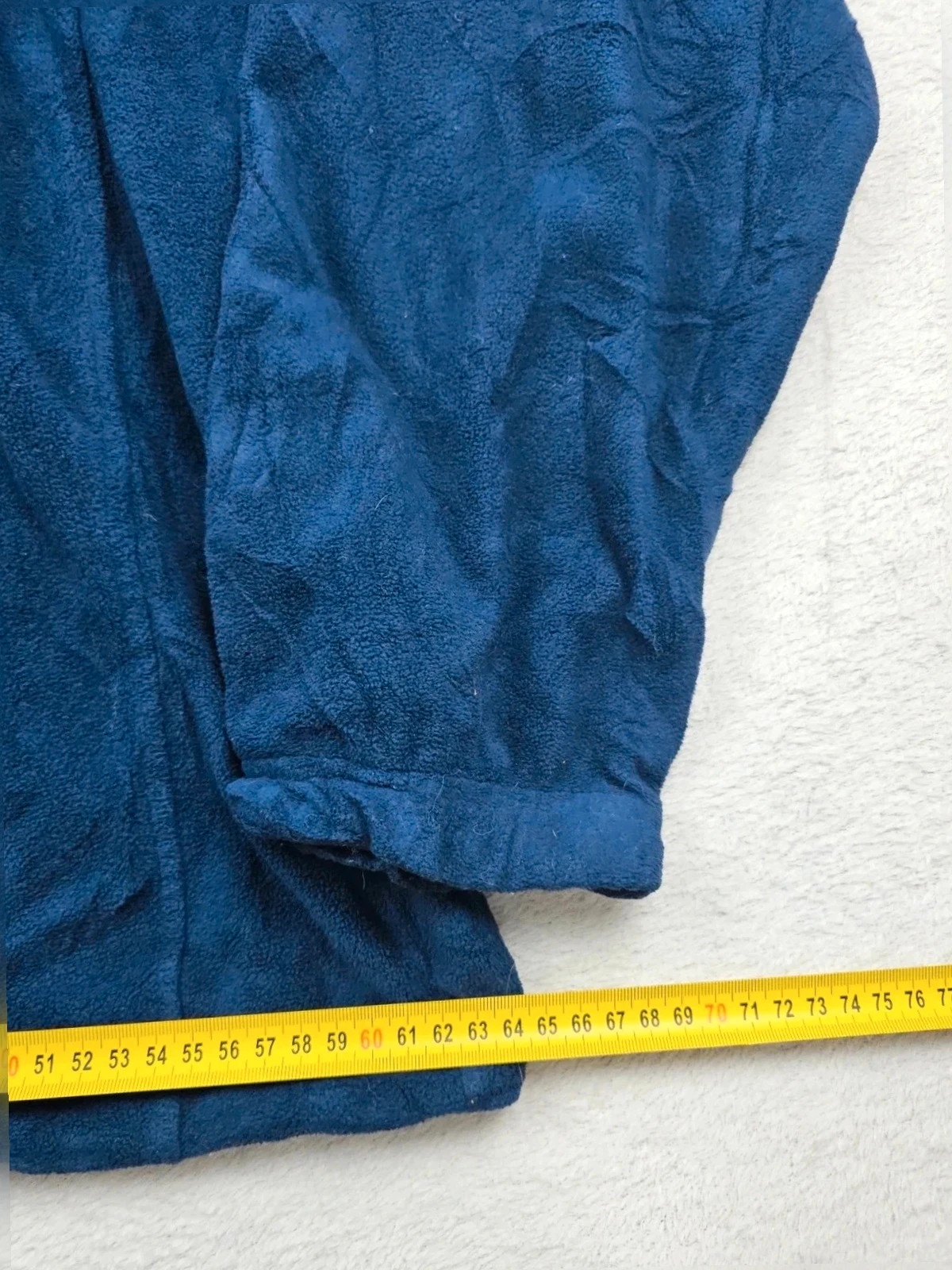 Veste polaire Zippée NFL bleu et Rouge XL – NFL – taille XL 4