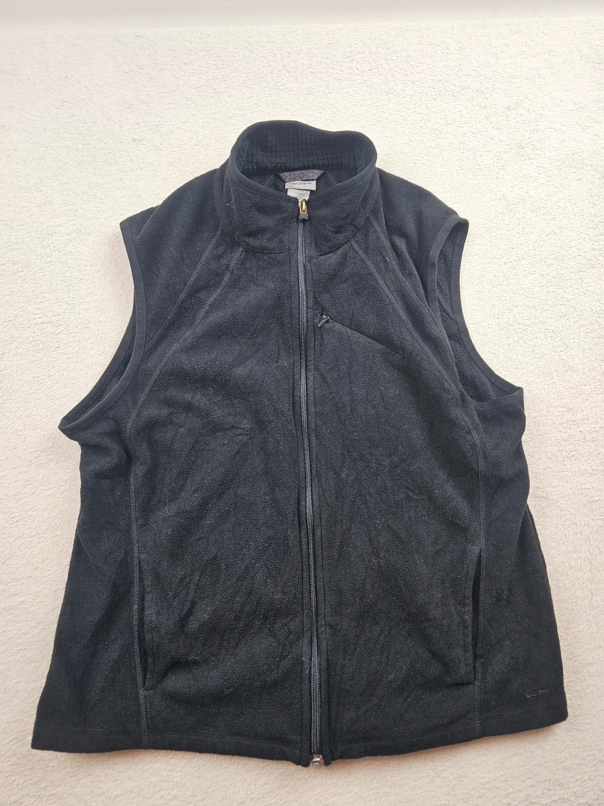 Champion Gilet Polaire Noir L