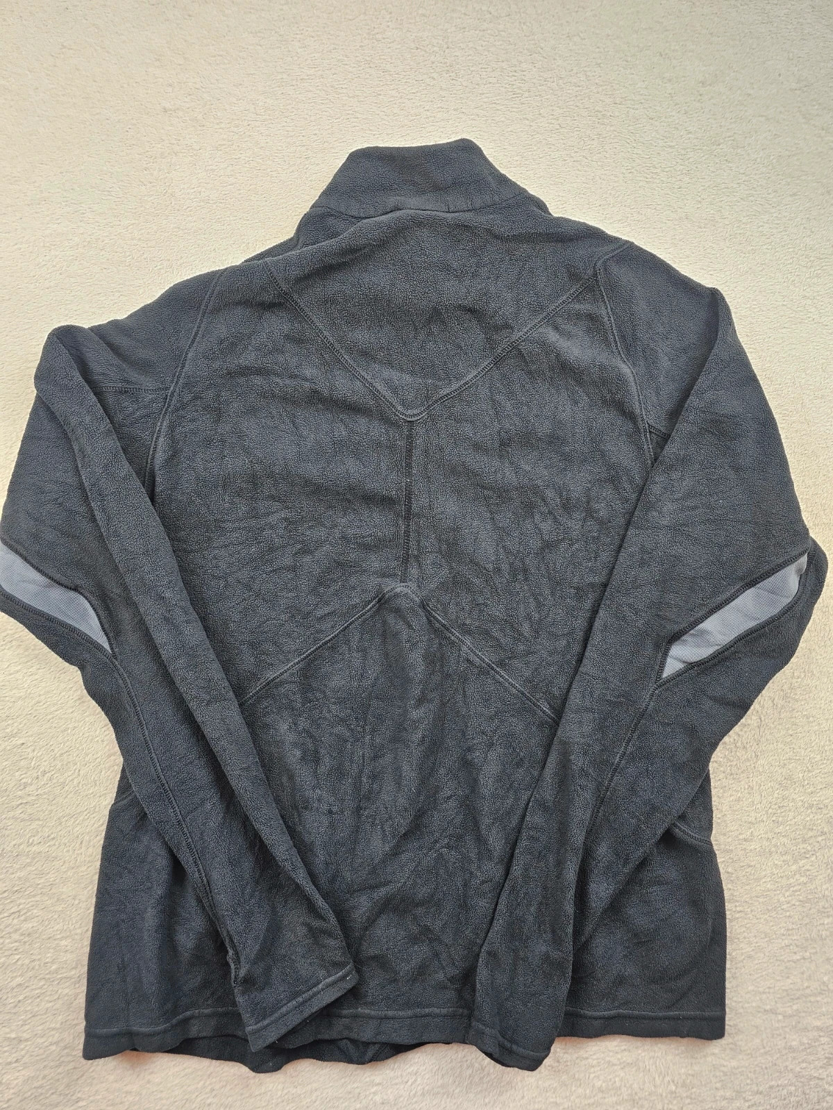 Nike Veste Polaire Therma-Fit Noir Gris Vintage Taille S – Nike – taille S / 36 / 8 5