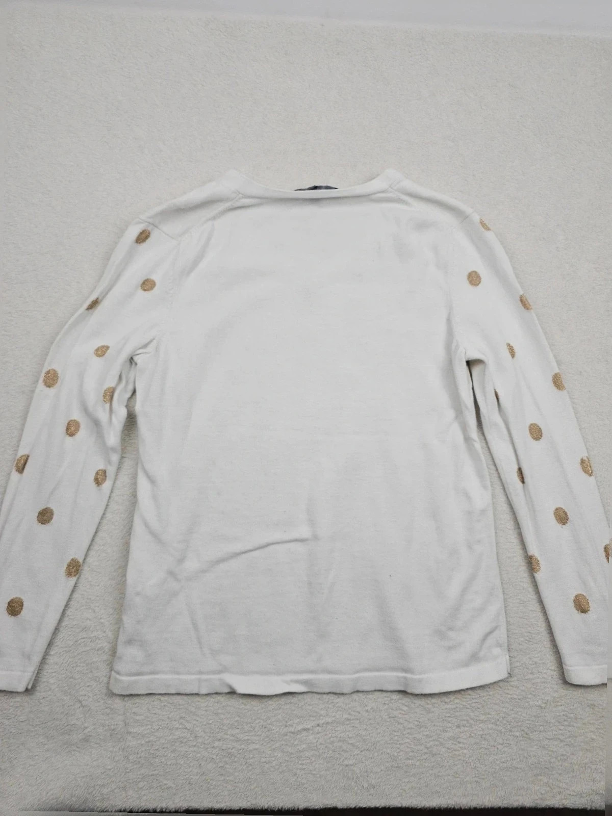 Pull / sweater tommy hilfiger blanc L – Tommy Hilfiger – taille L / 40 / 12 4
