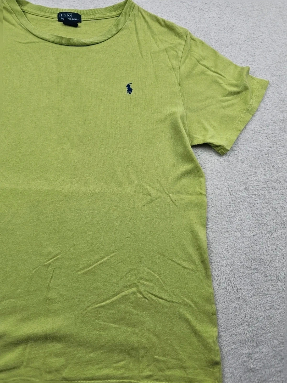 Polo by ralph Lauren t-shirt Vert XL – Polo Ralph Lauren – taille XL 2