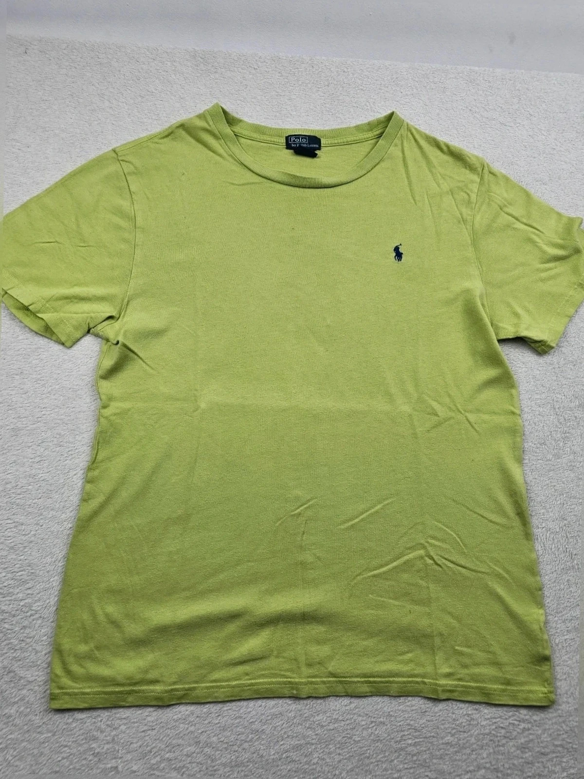Polo by ralph Lauren t-shirt Vert XL