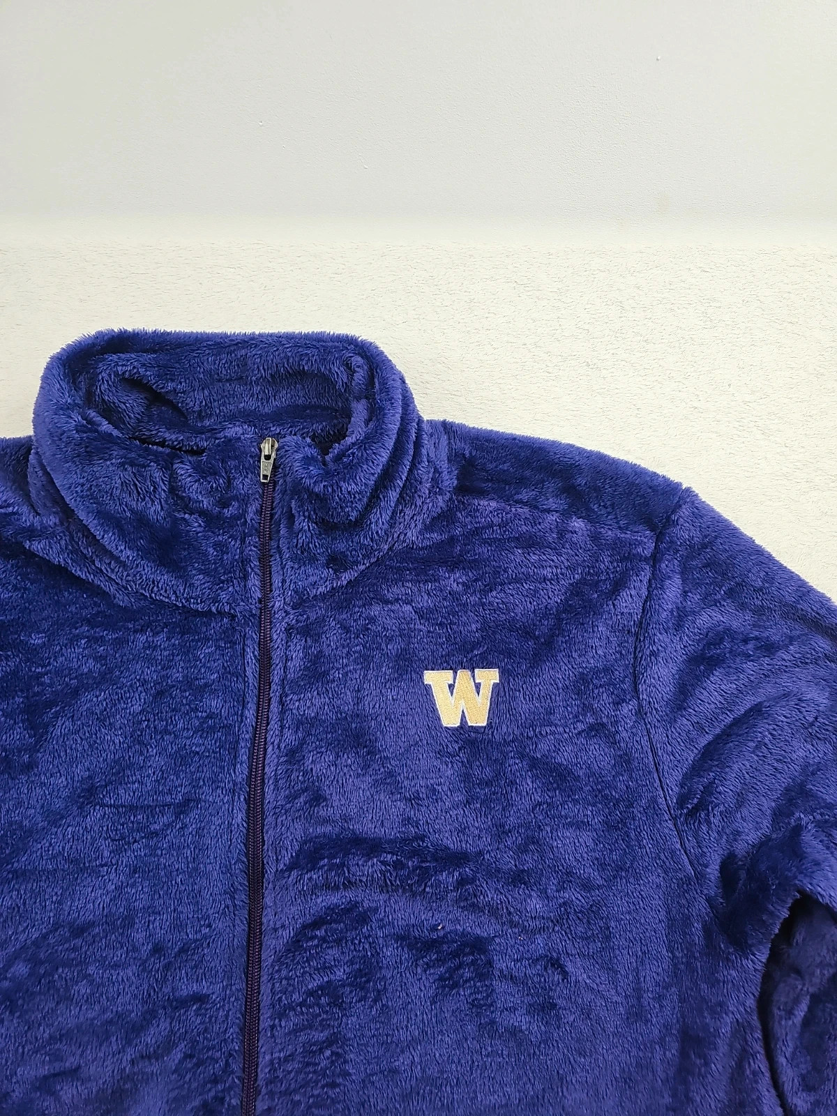 Champion Veste Polaire Douce Mauve Logo W Taille XL – Champion – taille XL 2
