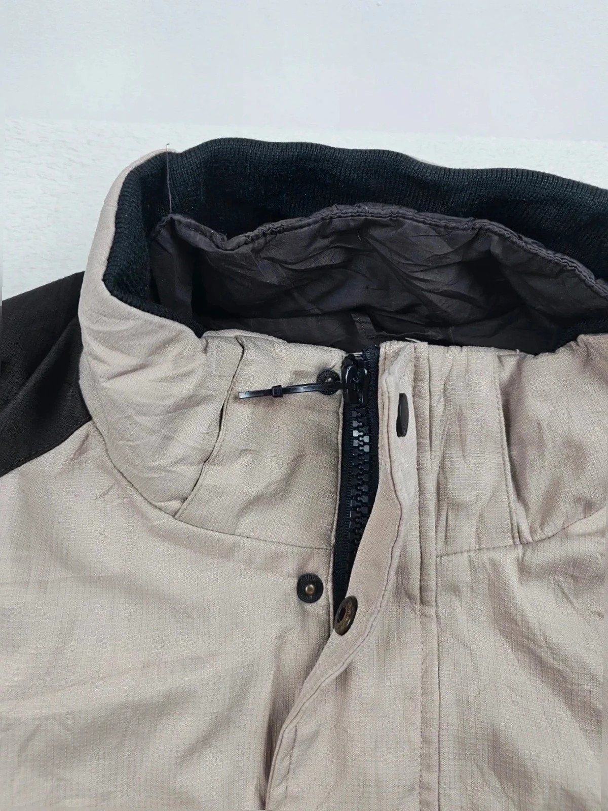 Manteau / blouson Calvin klein kaki / marron L – Calvin Klein – taille L 2