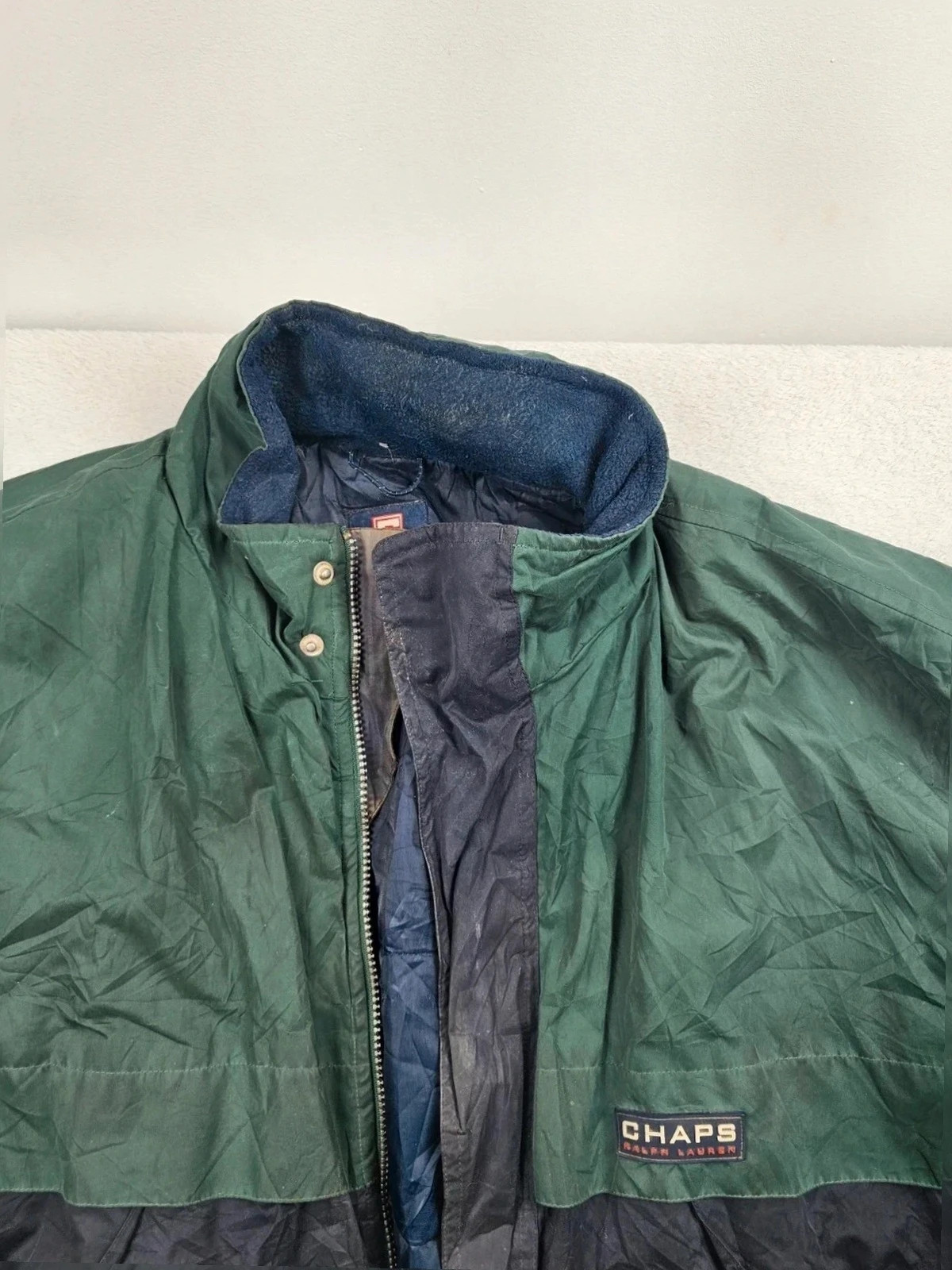 Manteau Chaps taille XL – CHAPS – taille XL 2