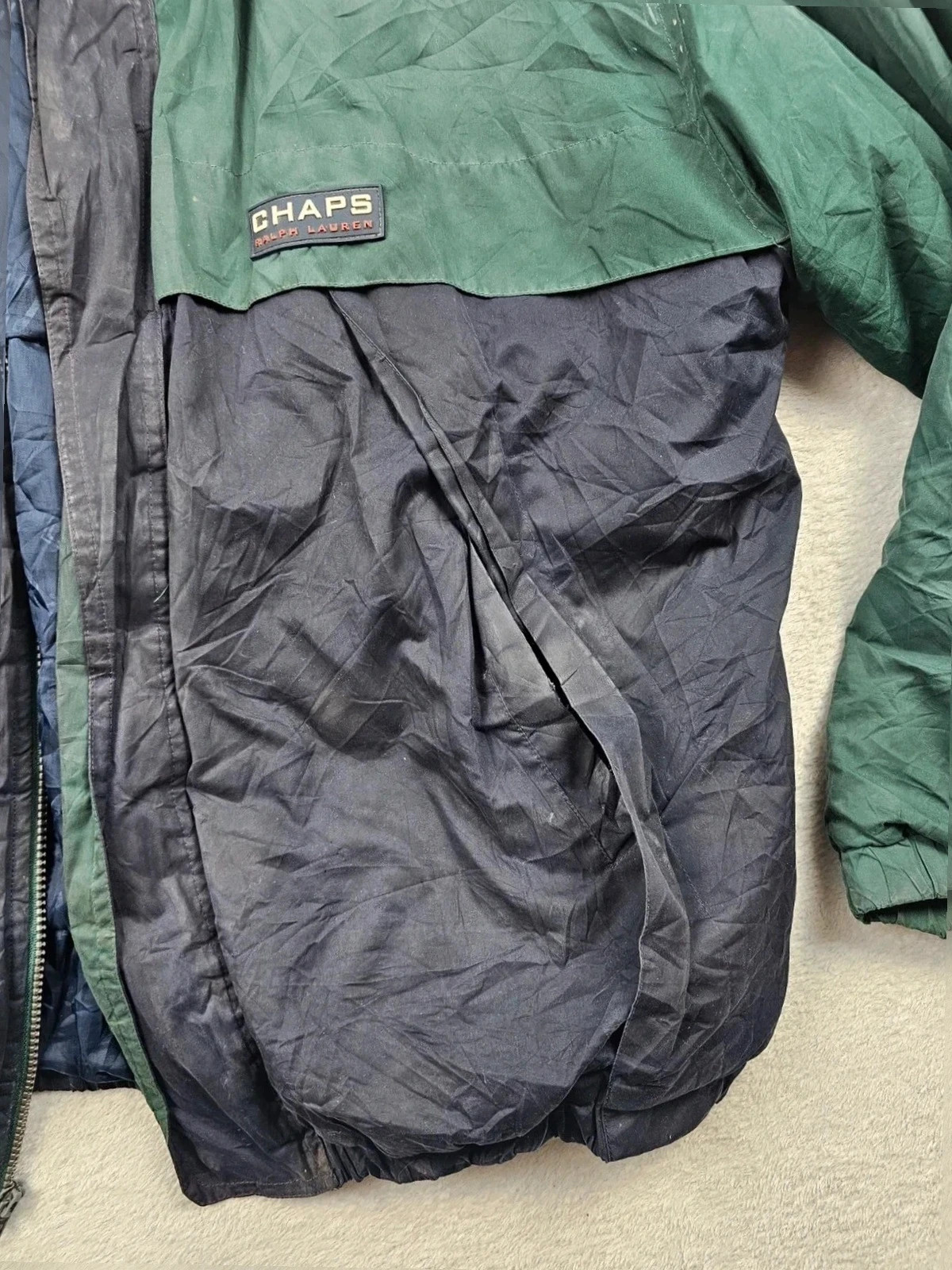 Manteau Chaps taille XL – CHAPS – taille XL 3