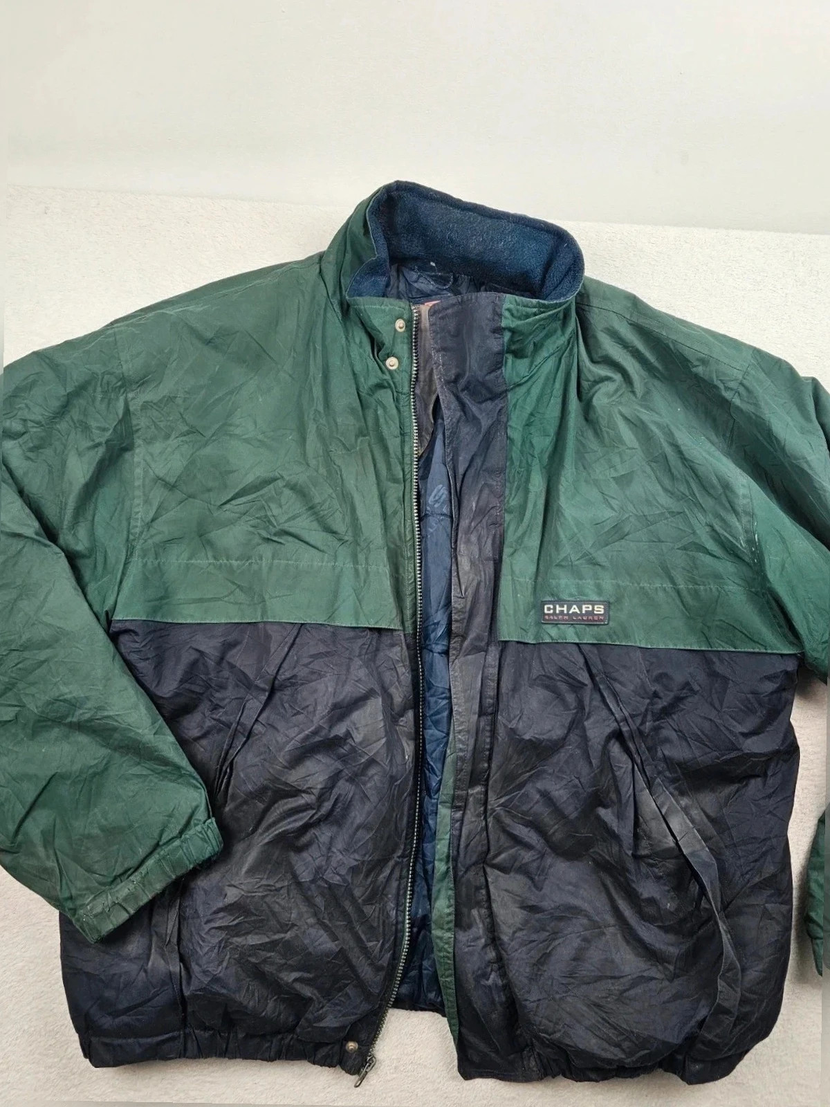 Manteau Chaps taille XL