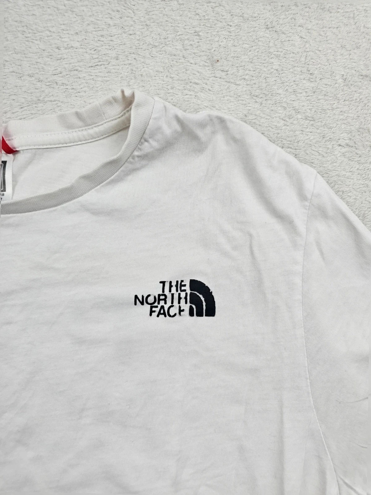 T-shirt The north Face blanc M – The North Face – taille M 2