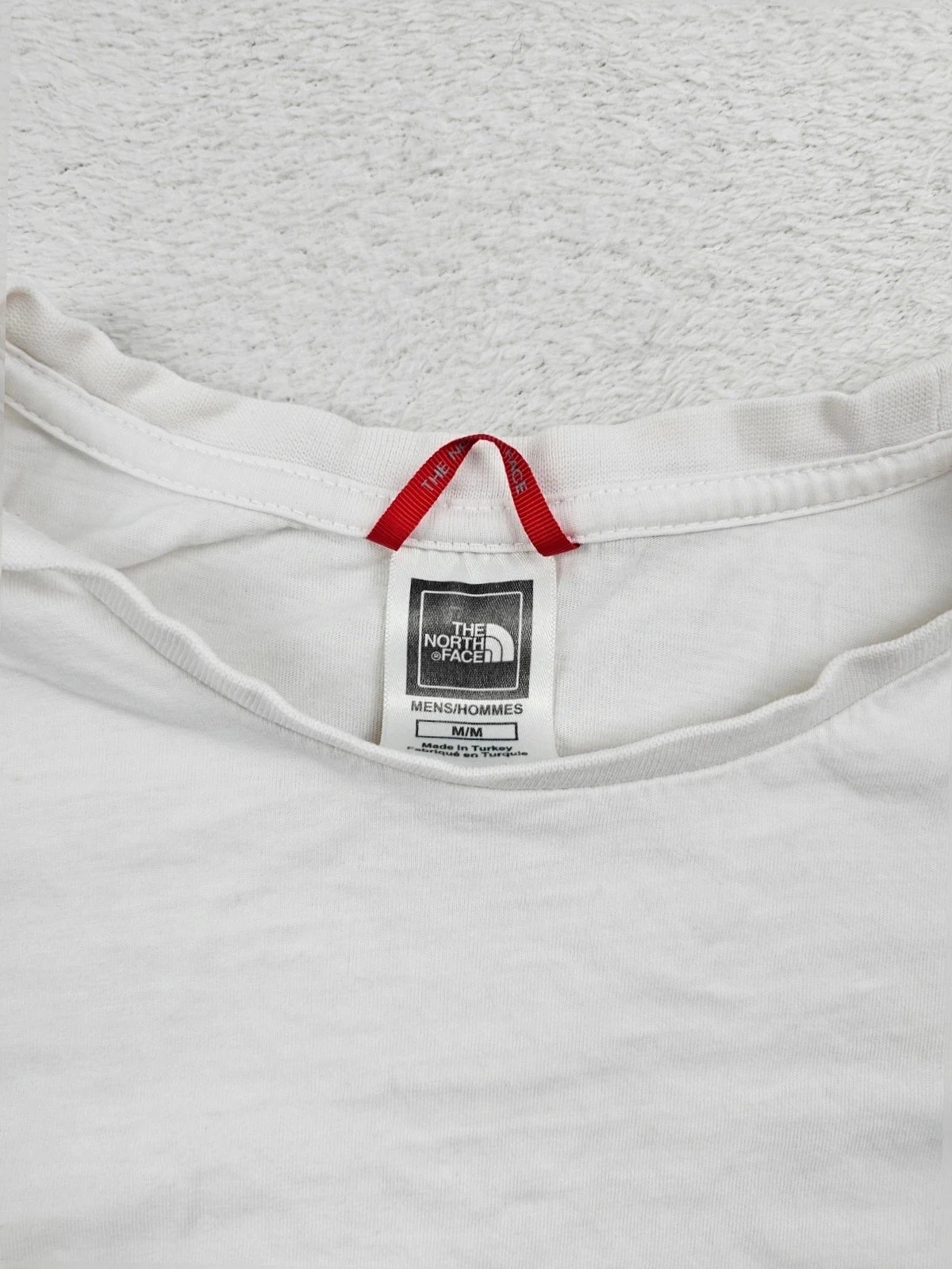T-shirt The north Face blanc M – The North Face – taille M 3