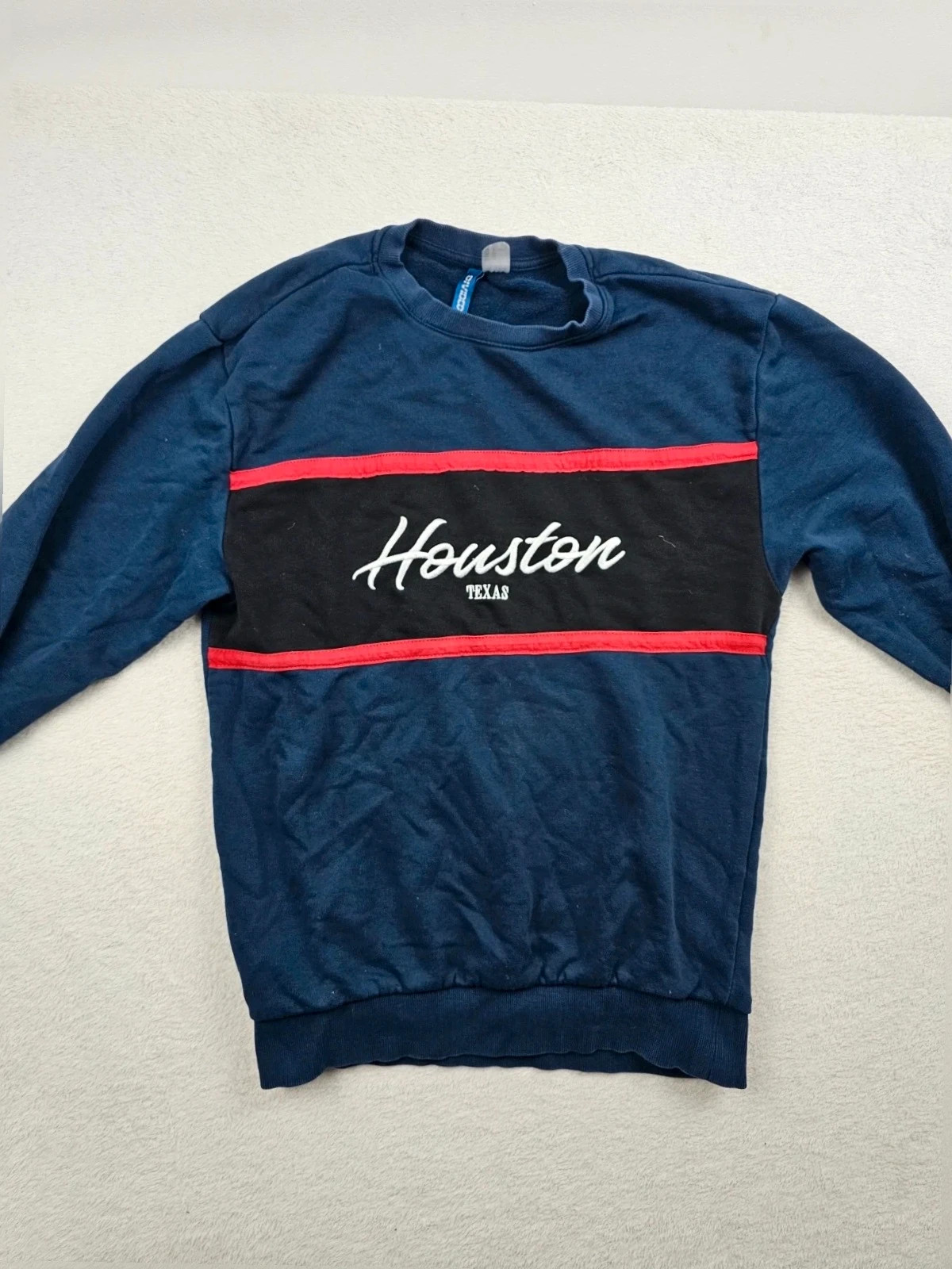 Pull / sweater Divided / h&M "Houston Texas" XS