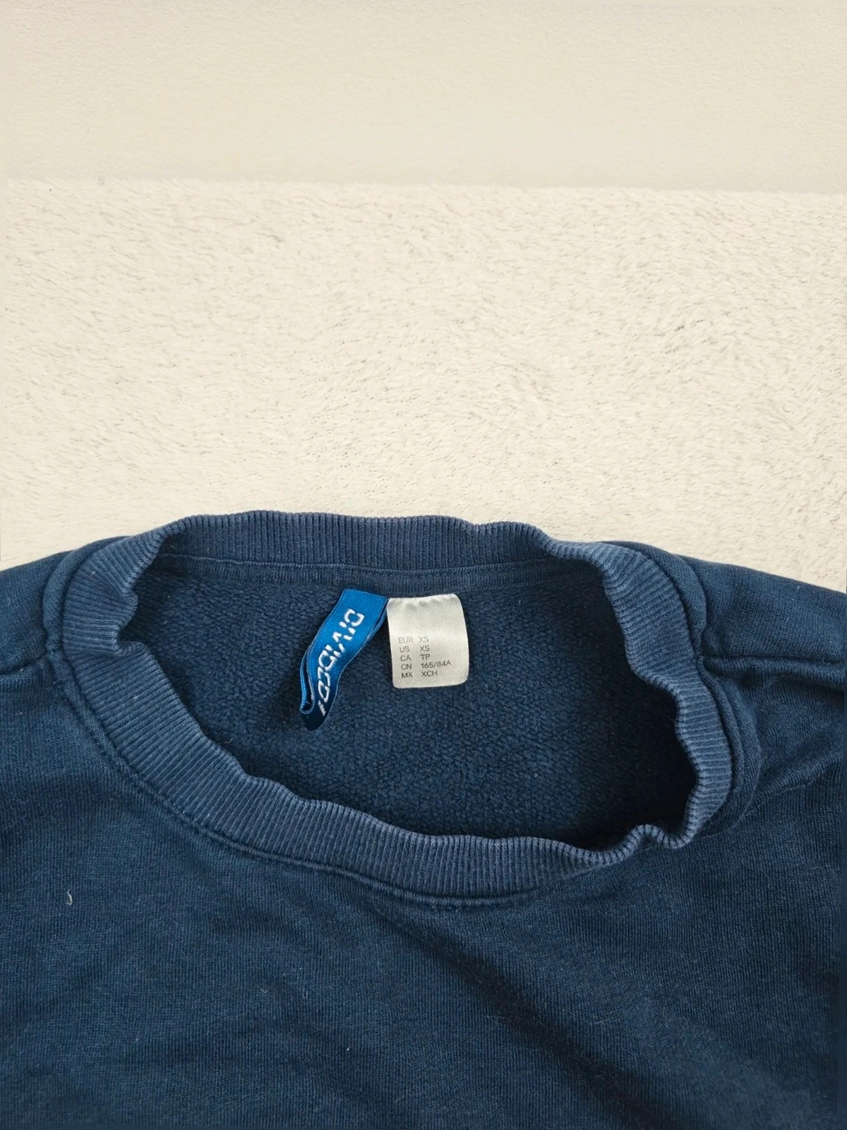 Pull / sweater Divided / h&M "Houston Texas" XS – H&M – taille XS 3