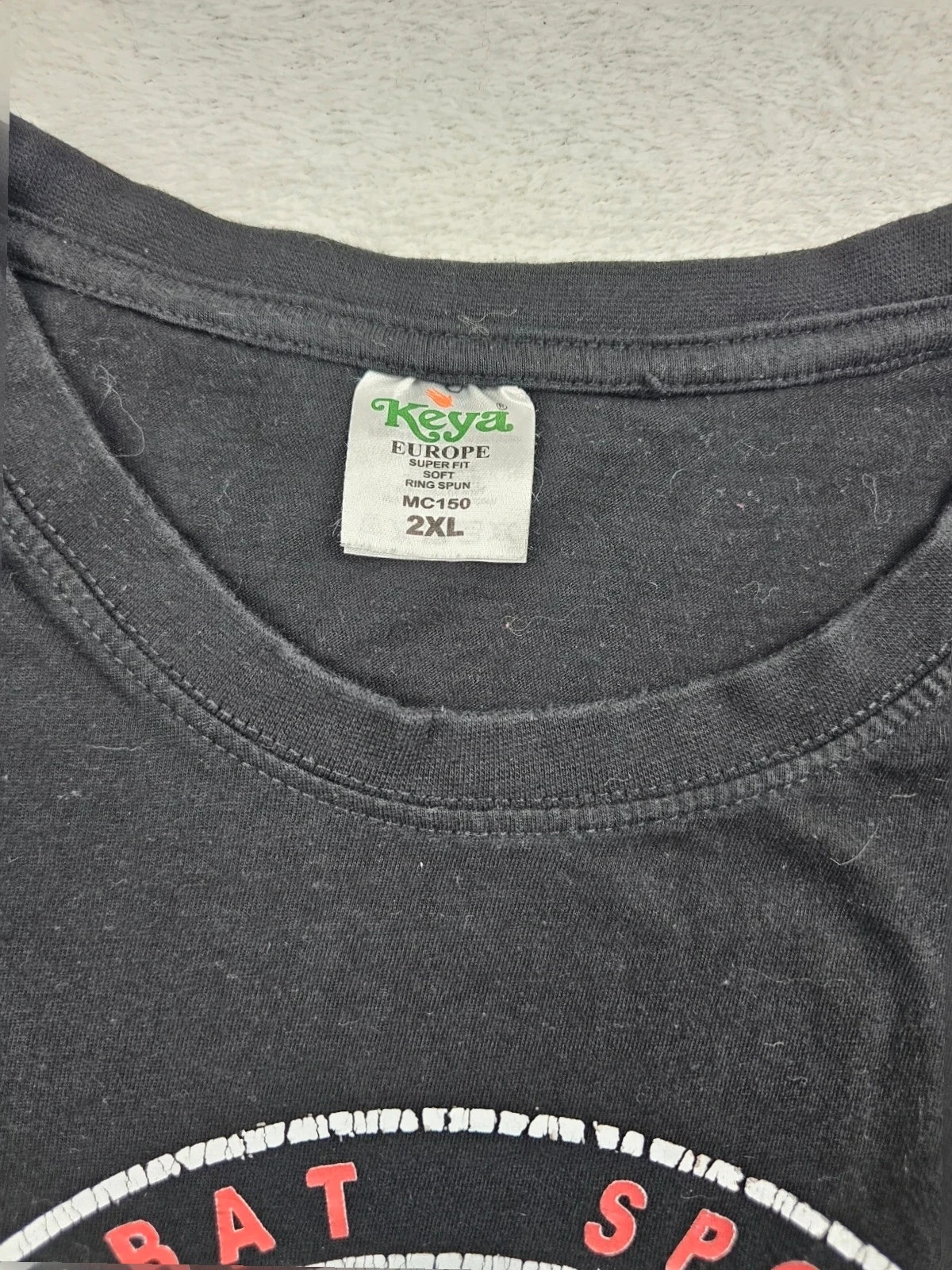 T-shirt Adidas Combat sport Martial arts 2XL – adidas – taille XXL 3