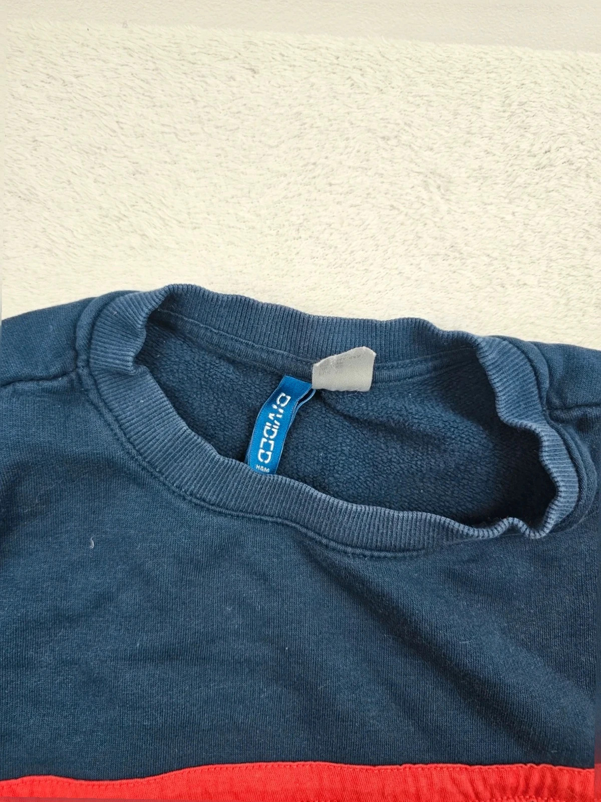 Pull / sweater Divided / h&M "Houston Texas" XS – H&M – taille XS 2