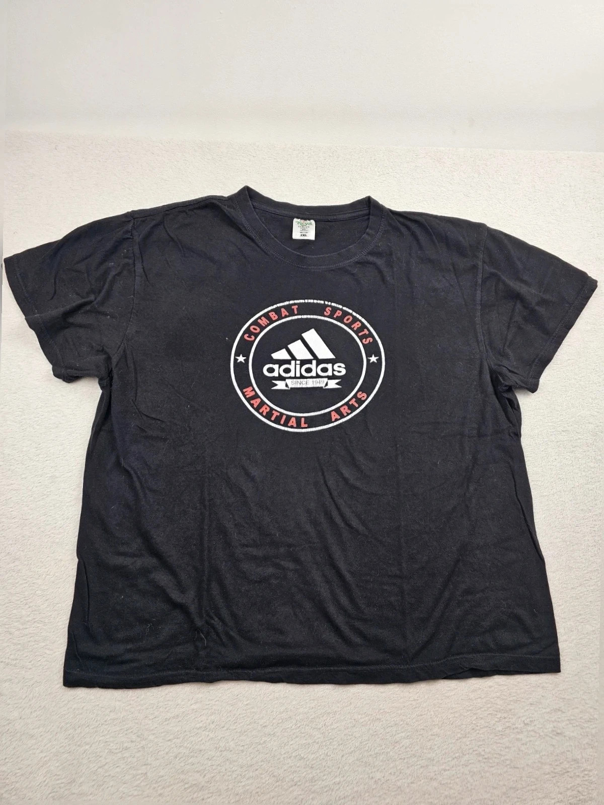 T-shirt Adidas Combat sport Martial arts 2XL