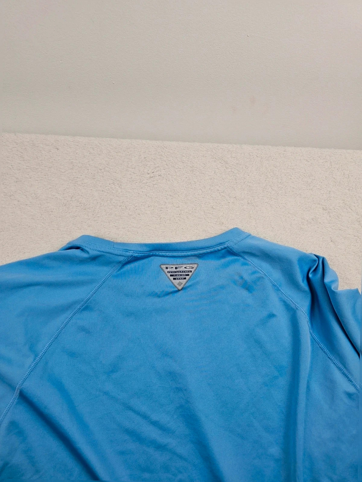 T-shirt Manches longues columbia PFG Bleu XL – Columbia – taille XL 5