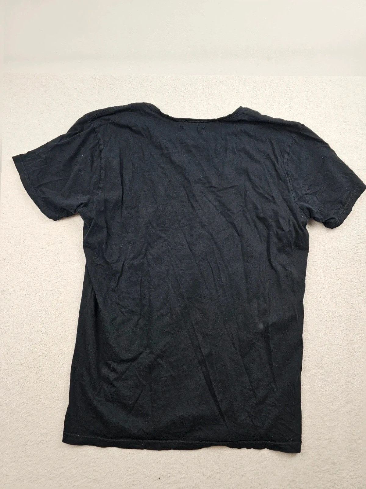T-shirt vintage Noir kaporal XXL – Kaporal – taille XXL 5